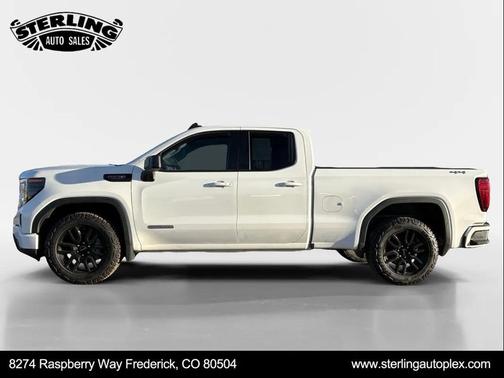 2022 GMC Sierra 1500 Elevation