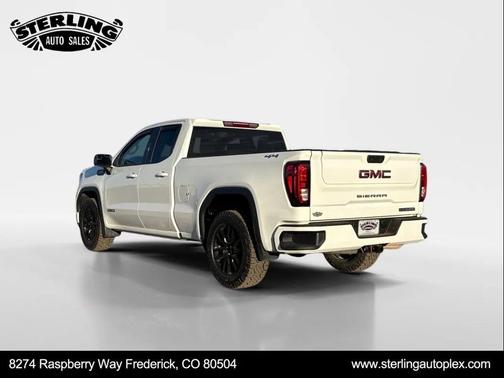 2022 GMC Sierra 1500 Elevation