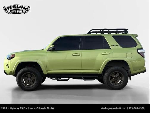 2022 Toyota 4Runner TRD Pro