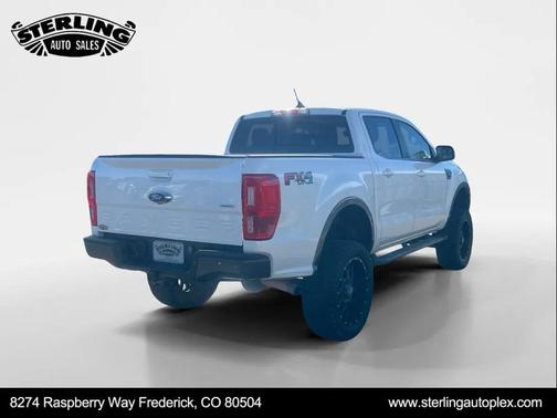 2019 Ford Ranger LARIAT
