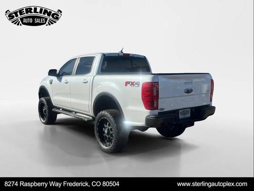 2019 Ford Ranger LARIAT