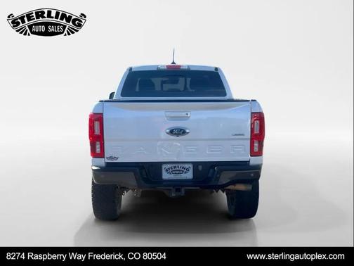 2019 Ford Ranger LARIAT