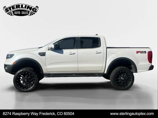 2019 Ford Ranger LARIAT