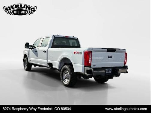 2023 Ford F-350 XL