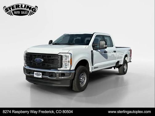 2023 Ford F-350 XL