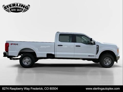 2023 Ford F-350 XL