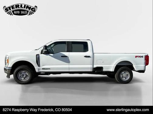 2023 Ford F-350 XL