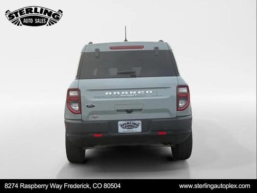 2024 Ford Bronco Sport Big Bend