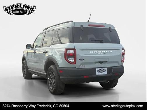 2024 Ford Bronco Sport Big Bend