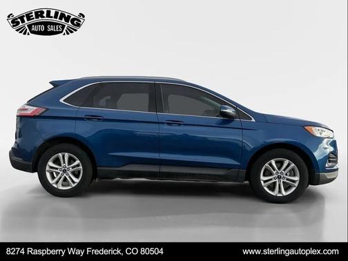 2020 Ford Edge SEL