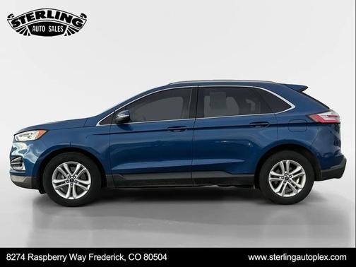 2020 Ford Edge SEL