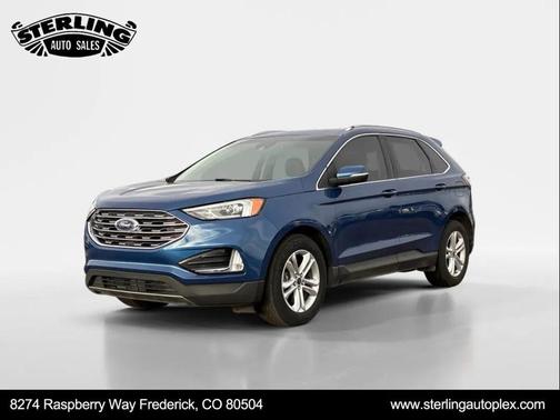 2020 Ford Edge SEL