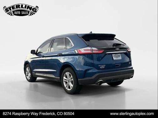 2020 Ford Edge SEL