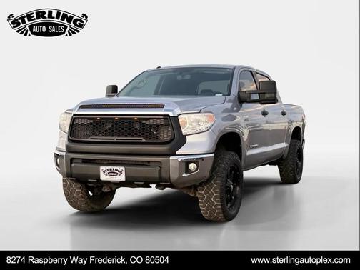 2017 Toyota Tundra SR5