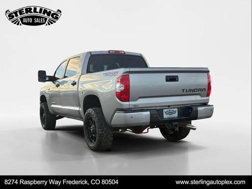 2017 Toyota Tundra SR5