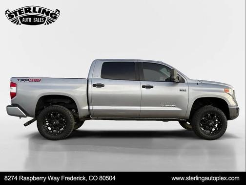 2017 Toyota Tundra SR5