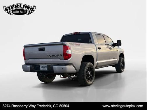 2017 Toyota Tundra SR5