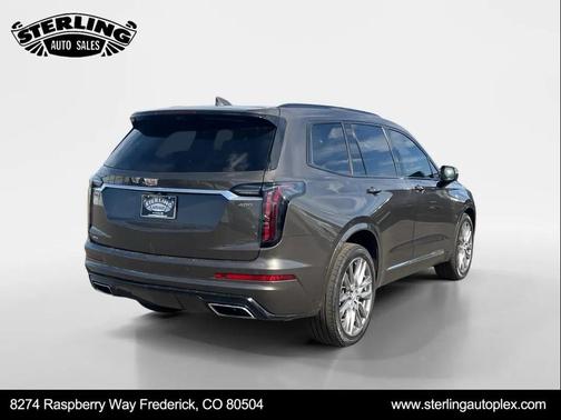 2020 Cadillac XT6 Sport AWD