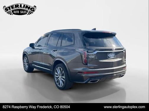 2020 Cadillac XT6 Sport AWD