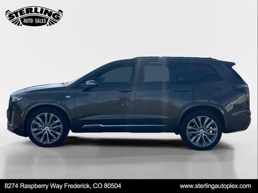 2020 Cadillac XT6 Sport AWD