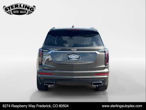 2020 Cadillac XT6 Sport AWD