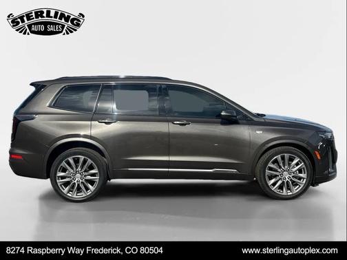 2020 Cadillac XT6 Sport AWD