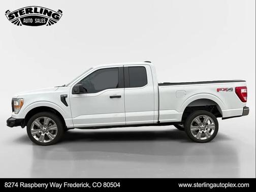 2022 Ford F-150 XL