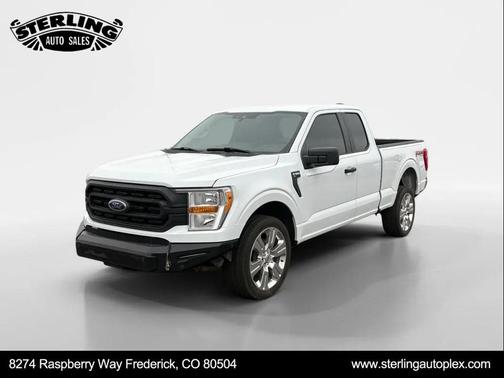 2022 Ford F-150 XL