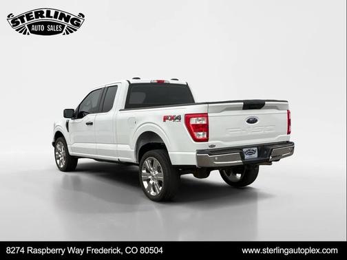 2022 Ford F-150 XL