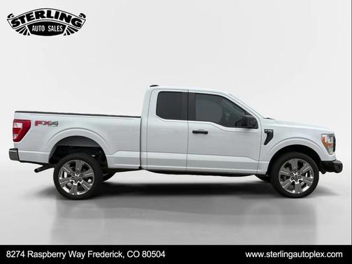 2022 Ford F-150 XL