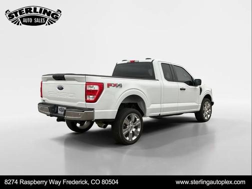 2022 Ford F-150 XL