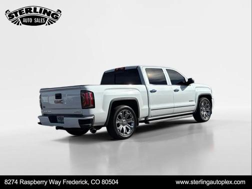 2017 GMC Sierra 1500 Denali
