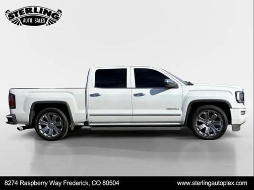 2017 GMC Sierra 1500 Denali
