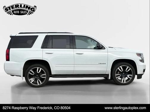 2019 Chevrolet Tahoe Premier