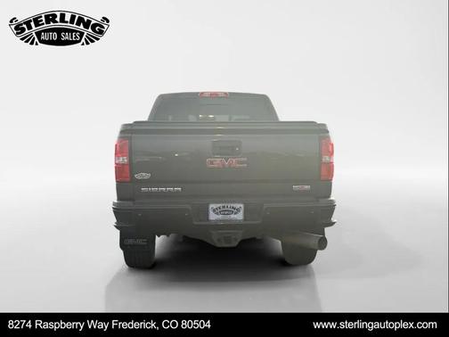 2015 GMC Sierra 2500 SLT