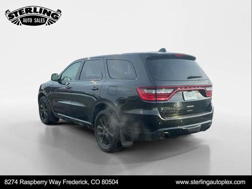 2017 Dodge Durango GT