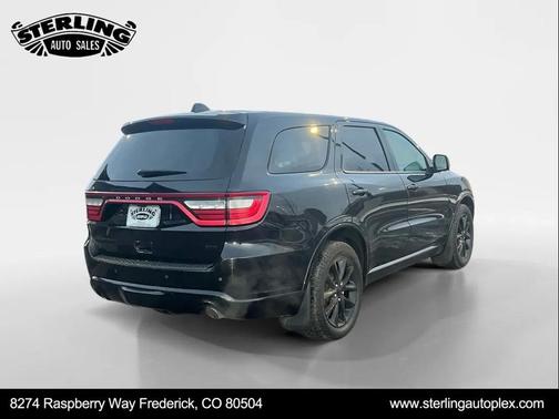 2017 Dodge Durango GT