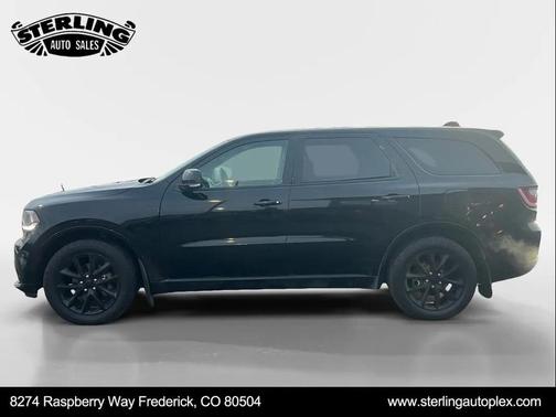 2017 Dodge Durango GT