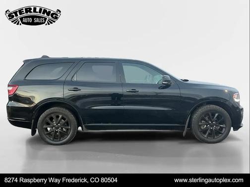 2017 Dodge Durango GT