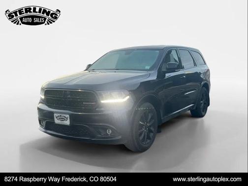 2017 Dodge Durango GT