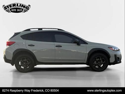 2023 Subaru Crosstrek Premium