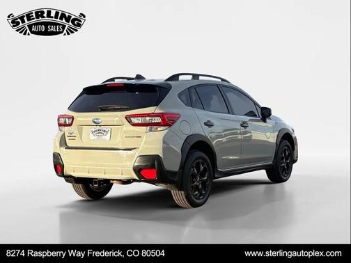 2023 Subaru Crosstrek Premium
