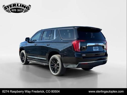 2023 GMC Yukon SLT