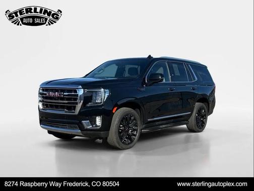 2023 GMC Yukon SLT
