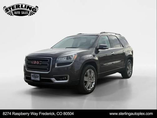 2017 GMC Acadia Limited 