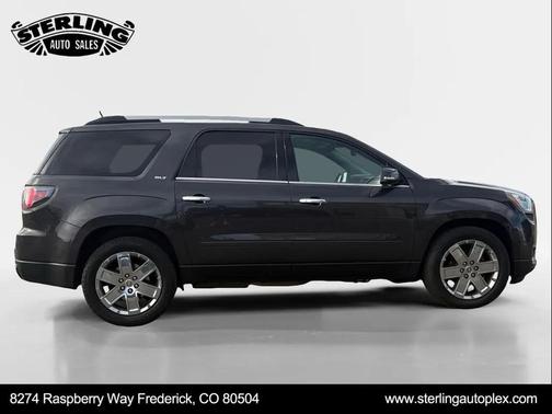 2017 GMC Acadia Limited 