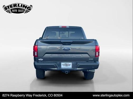 2019 Ford F-150 Lariat