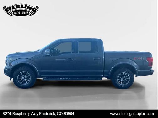 2019 Ford F-150 Lariat