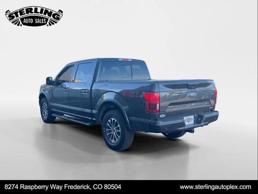 2019 Ford F-150 Lariat