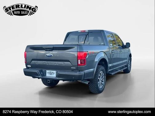 2019 Ford F-150 Lariat